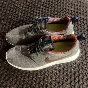 Nike x Pendleton Sneaker size 9.5